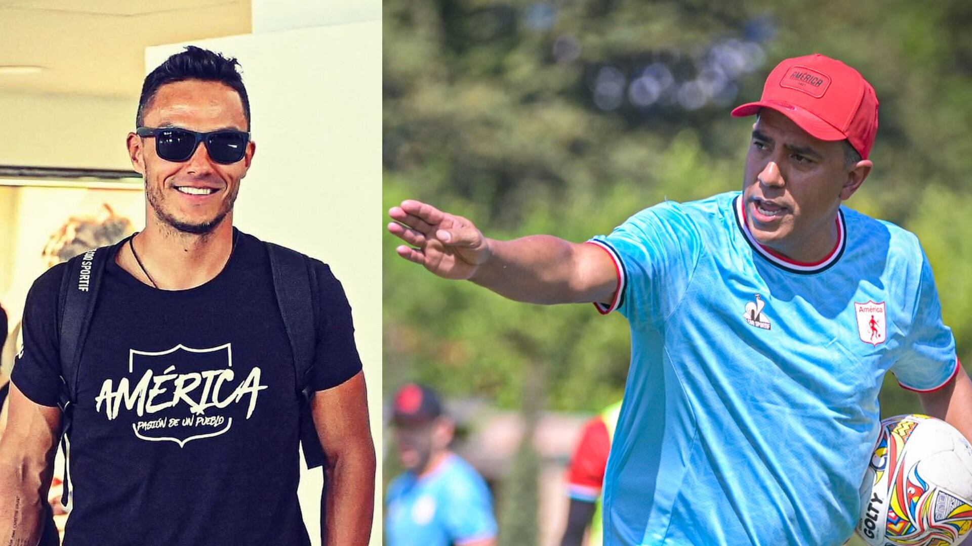 Hinchas del América no pueden más con César Farías y ruegan que Lucas González regrese