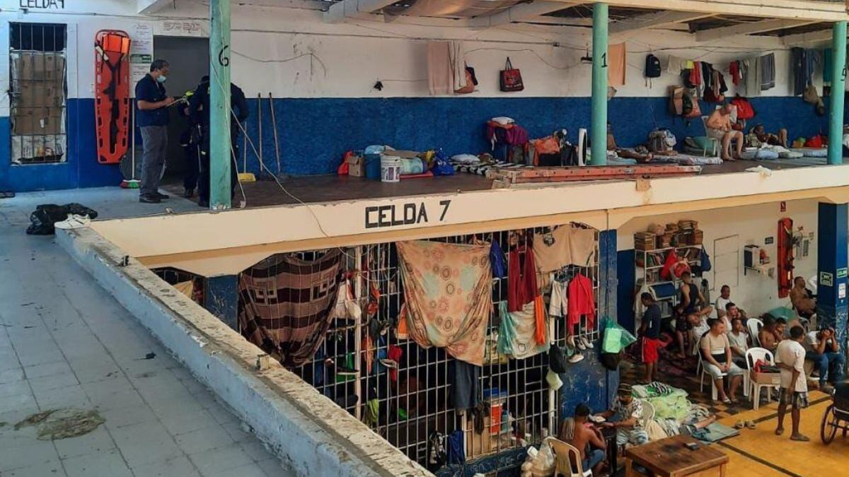 Cárcel de San Nicolás, Cali