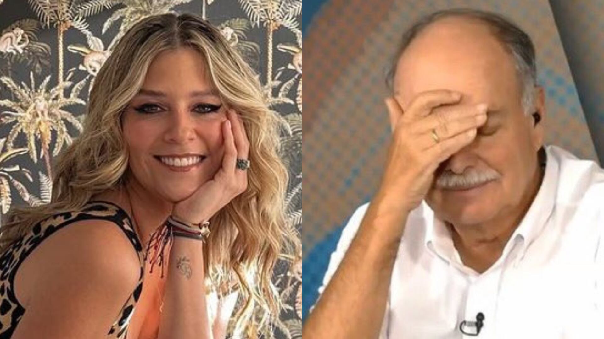 Iván Mejía no creyó las explicaciones de Andrea Guerrero sobre la polémica de Win Sports