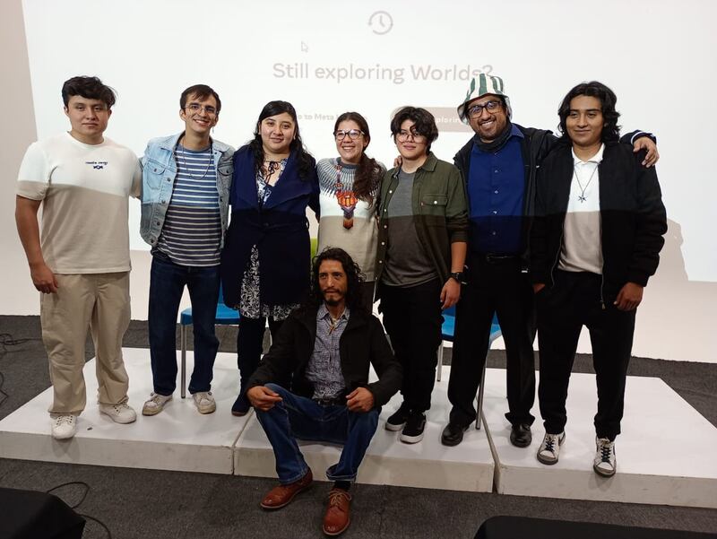 Presentan los detalles del VRFESTMX 2025. Foto: VRFESTMX.