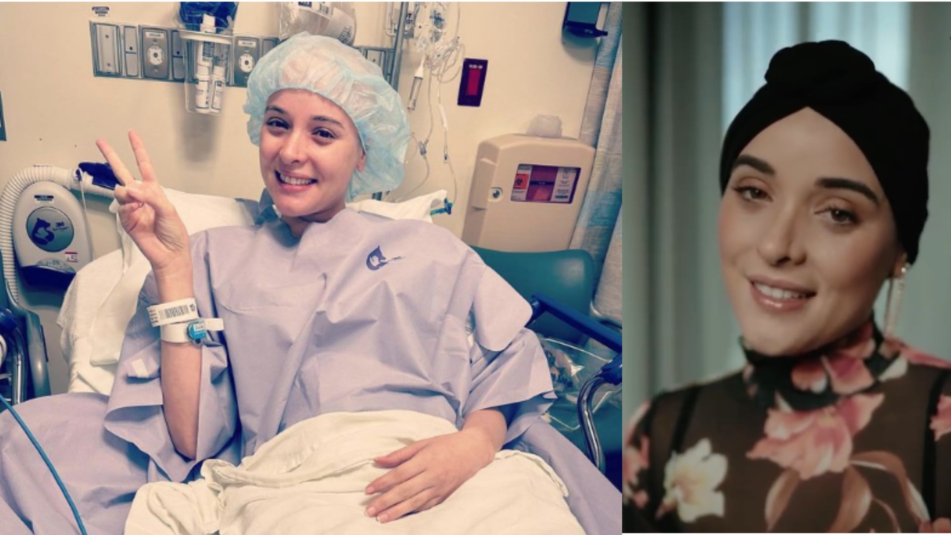 Ana Vargas, periodista de la W superó el cáncer de seno