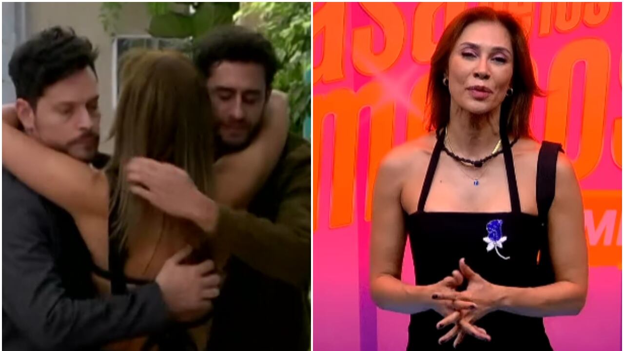 Gala de eliminación de 'La Casa de los Famosos'