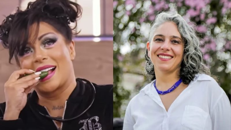 Marbelle no bajó de cínica y estúpida a María José Pizarro por afirmar que la oposición tocó fondo