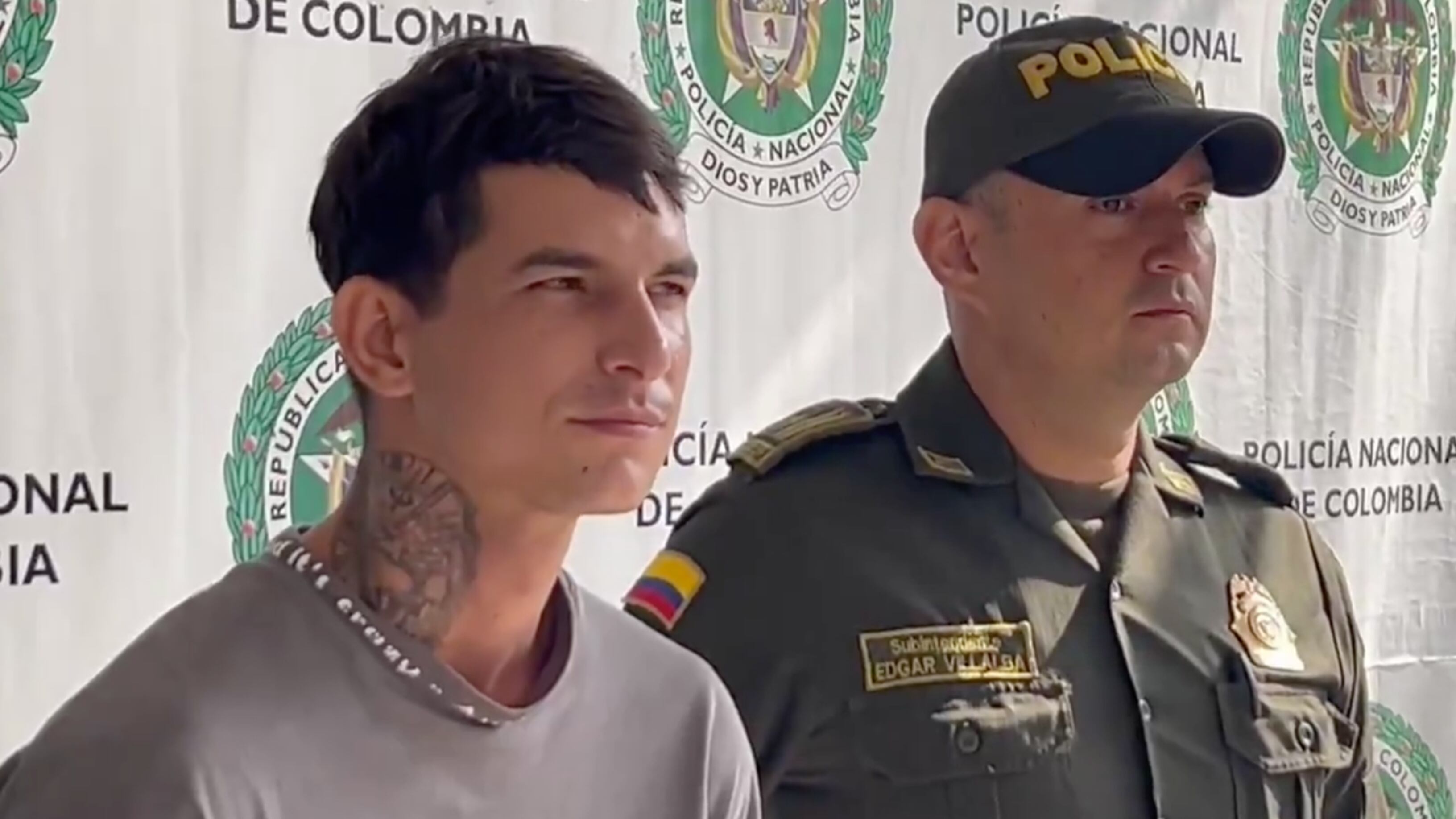 Sicario director de la cárcel La Modelo