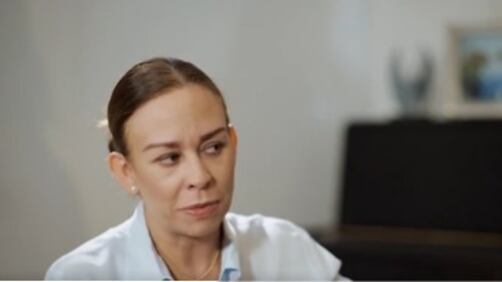 “”Descarado" le hubiera dicho a Petro si lo hubiera visto en el funeral de Miguel Uribe": duras declaraciones contra el presidente de María Claudia Tarazona