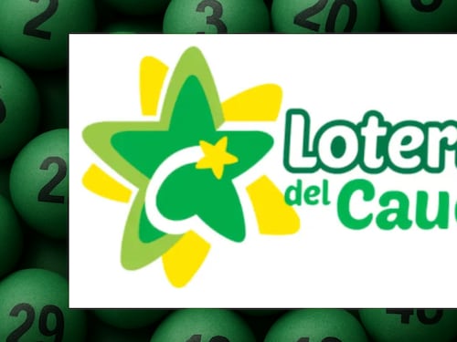 Lotería de Cauca: Número ganador del sorteo realizado el sábado 13 de diciembre del 2025