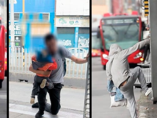 Así es como tendrán que pagar los “colados” de TransMilenio, ¿Le parece buena idea?