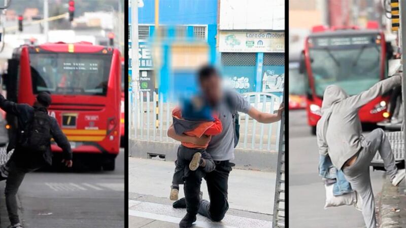 Así es como tendrán que pagar los “colados” de TransMilenio, ¿Le parece buena idea?