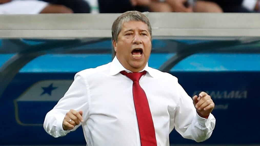 Hernán Darío 'Bolillo' Gómez