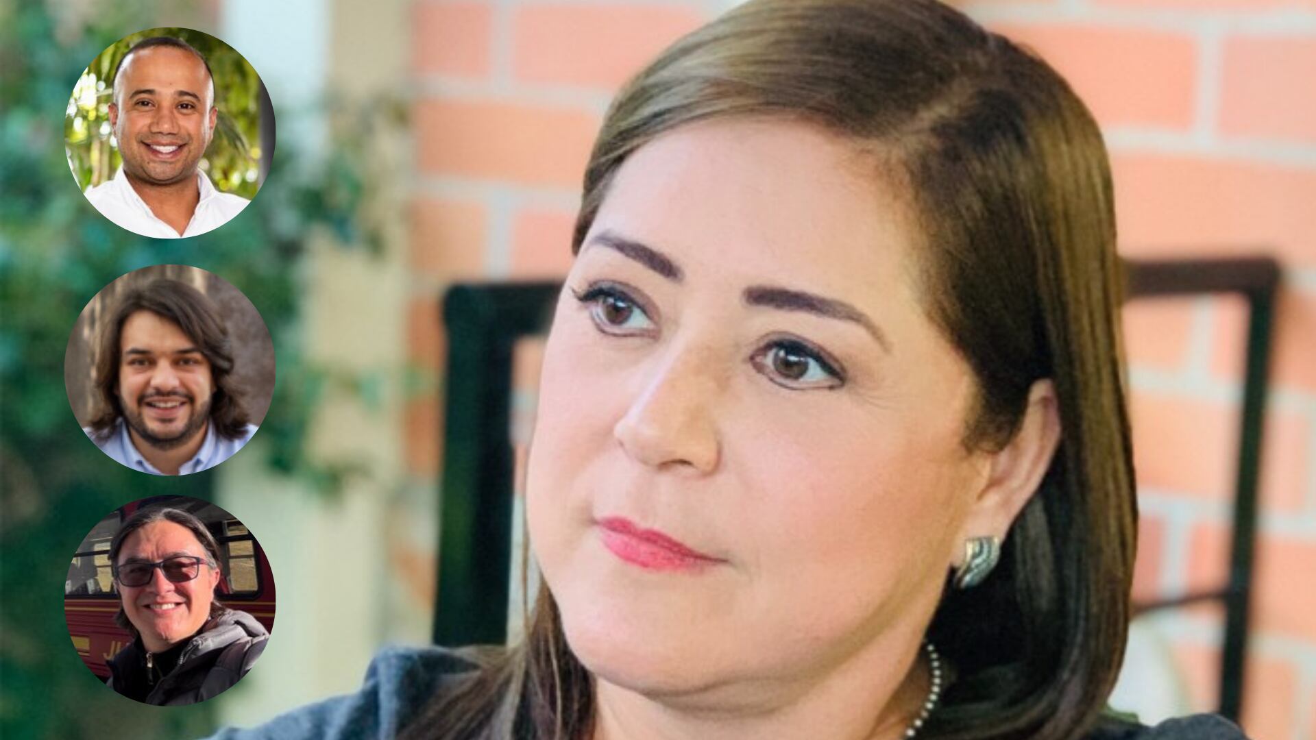 Exfuncionarios de Quintero sancionados por La Procuraduría.