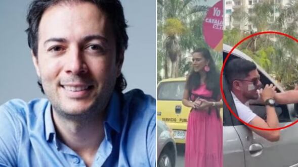 Daniel Quintero Calle pagará 10 millones por identificar agresor en Cali