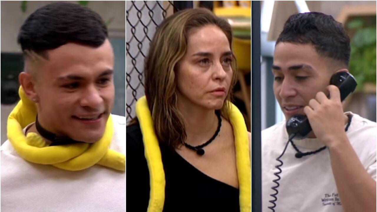 Culotauro, Alfredo Redes y Diana Angel desde las redes sociales