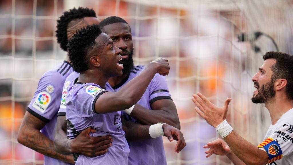 El tema de Vinicius continúa dando de qué hablar