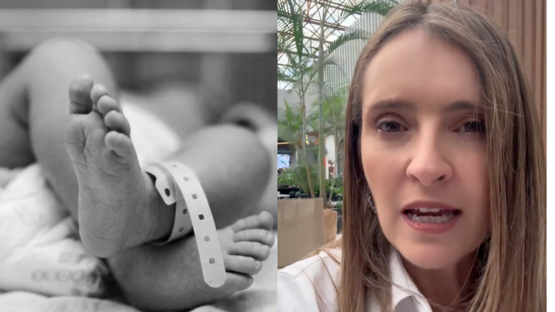 Paloma Valencia estalló por muerte de bebé en El Espinal