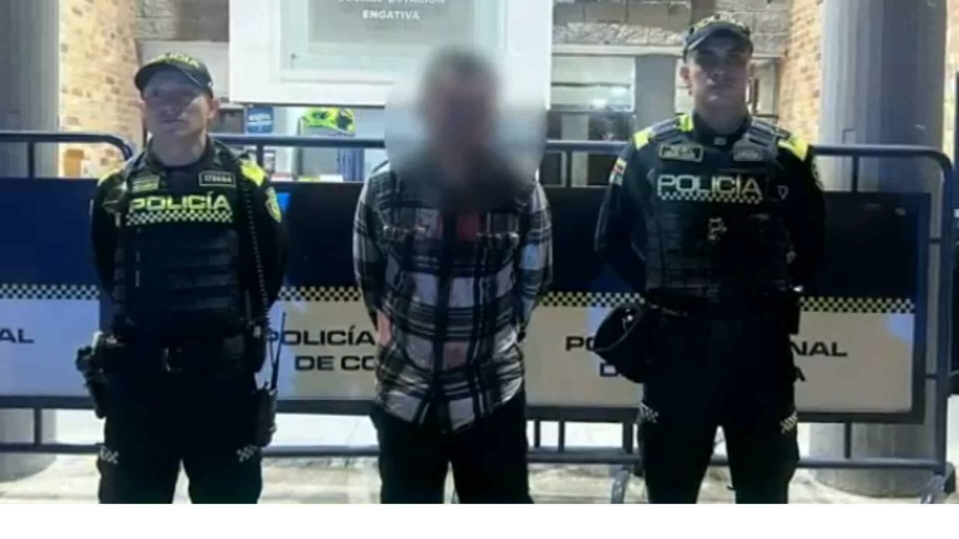 Hombre habría asesinado a sus dos hijos en Engativá