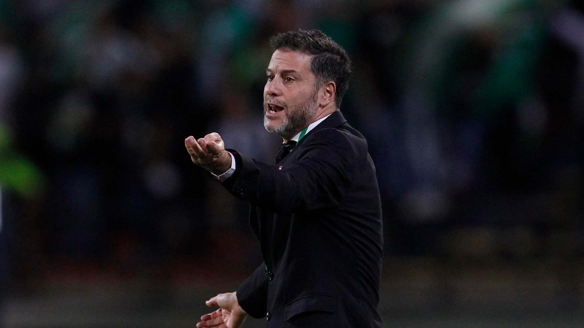 “Le ganamos a uno de los más grandes del mundo”, DT de Patronato al vencer a Nacional