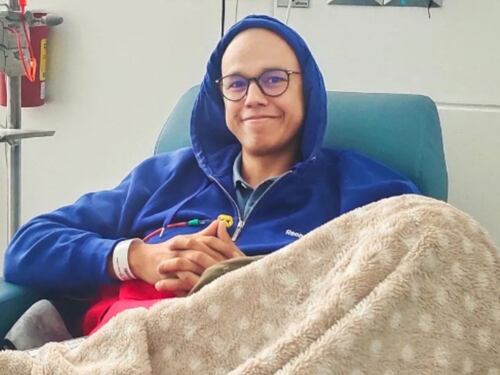 Diego Guauque habló del trato que le ha dado el canal Caracol, tras ser diagnosticado con cáncer