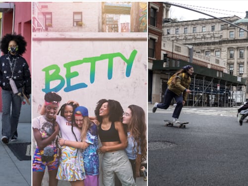 ‘Betty’: un retrato femenino sobre la vida del ‘skate’ en Nueva York