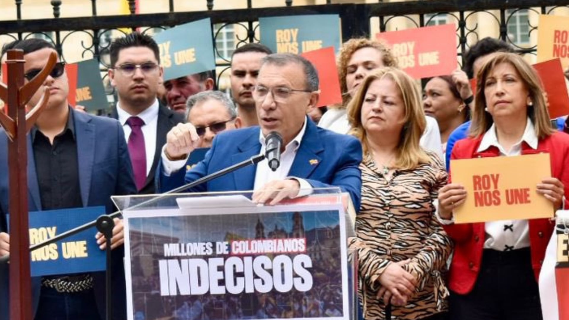 Roy Barreras elecciones 2026