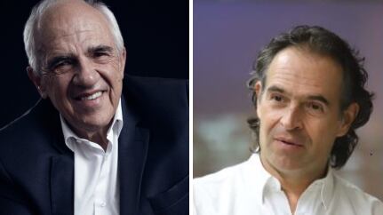 Críticas de Ernesto Samper a Federico Gutiérrez por denuncias de corrupción de Daniel Quintero.