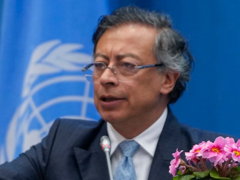 Petro advierte que por la guerra los fertilizantes aumentarán de precio y por eso subirá la inflación en Colombia