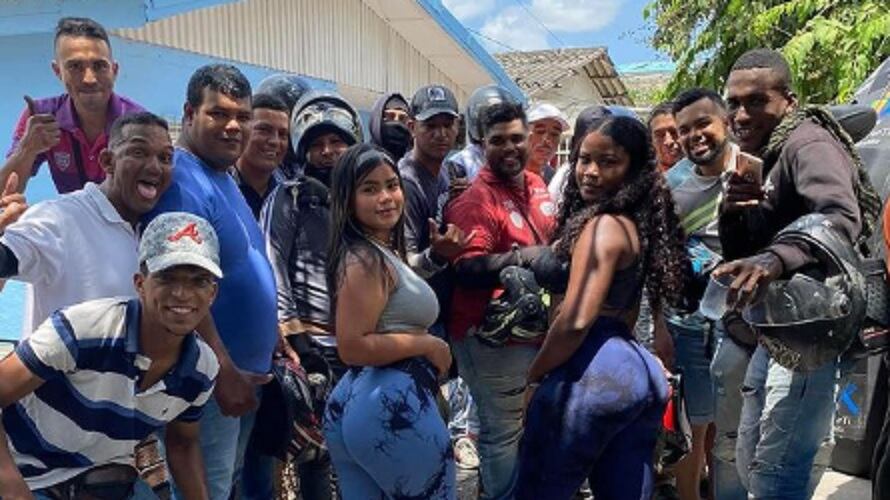 Chicas Limonada lanzan canción de champeta.