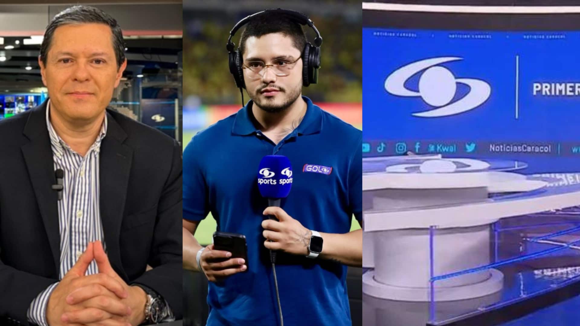 Periodista de Noticias Caracol se burló del hijo de Juan Roberto Vargas