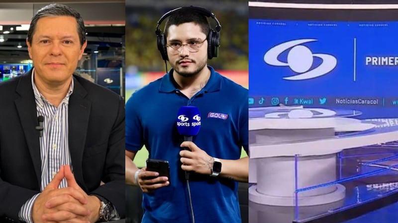 Hijo de Juan Roberto Vargas mostró su nuevo logro fuera de Noticias Caracol, ¿tiempo para todo?
