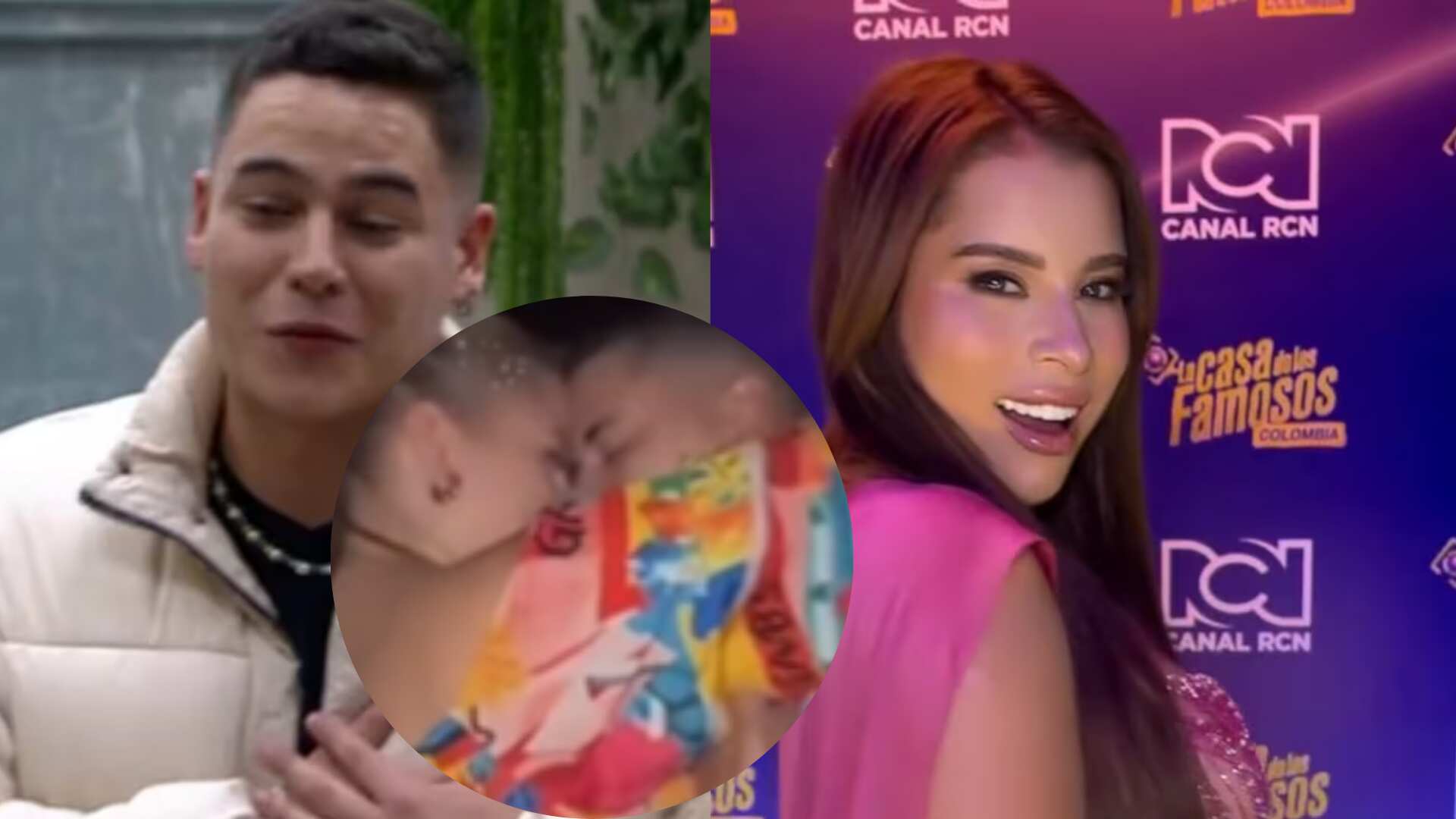 Esta sería la nueva pareja de Ornella Sierra tras Miguel Bueno