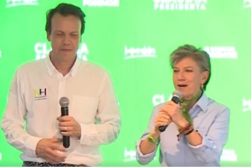 “Le ganamos a la corrupción”: Claudia López celebró su triunfo en la Consulta de Soluciones