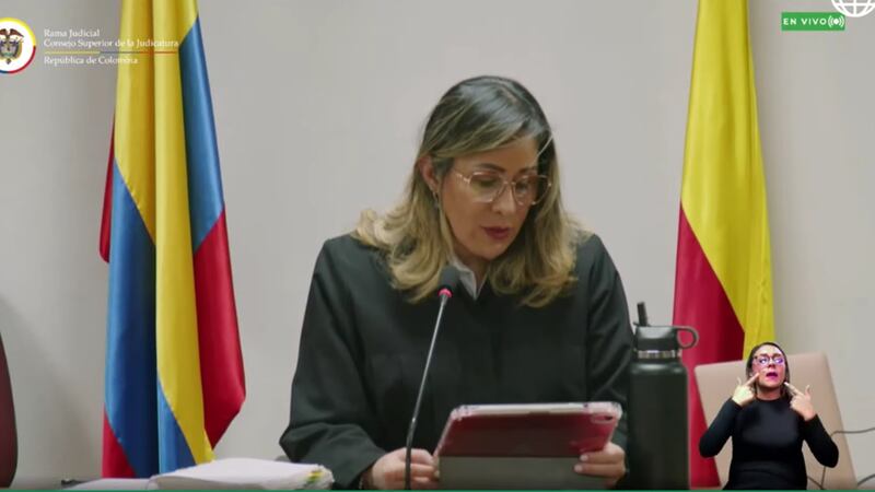 Denuncian amenazas directas contra la jueza Sandra Heredia y su familia