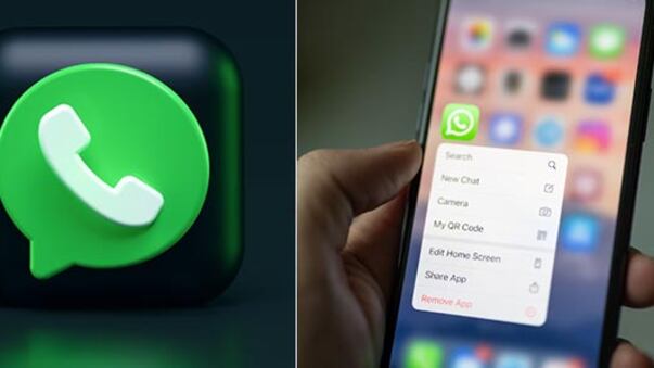 WhatsApp modo blanco