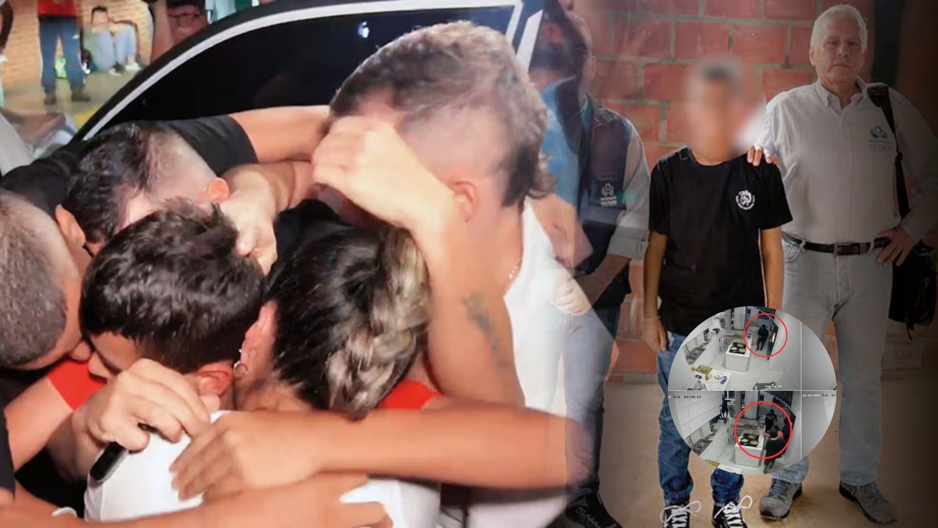 Secuestro de Lyan destapa guerra entre narcos