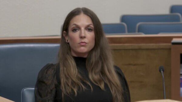 Alexis Von Yates fue condenada a prisión