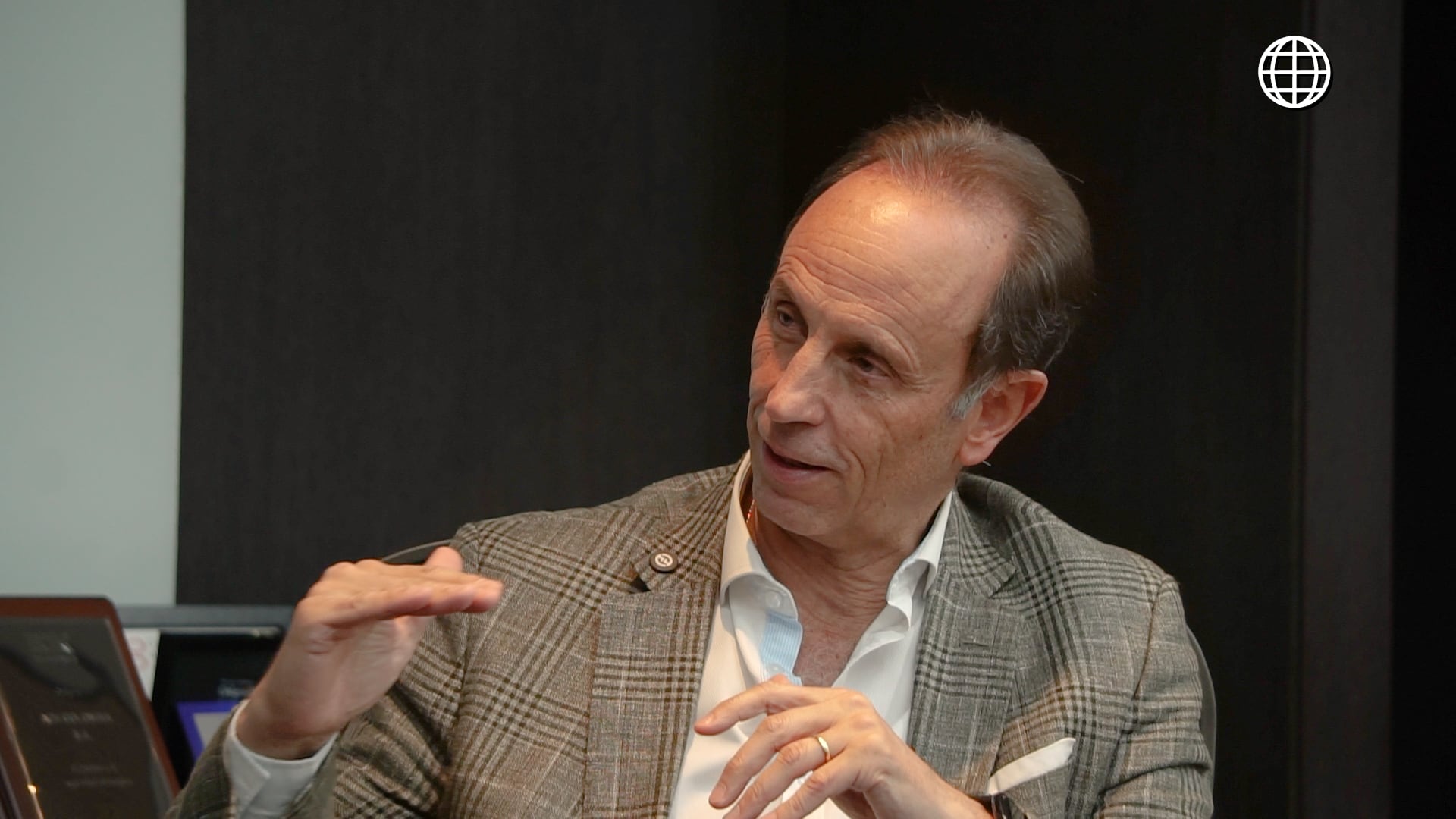 Gustavo Vega, presidente de ACH Colombia