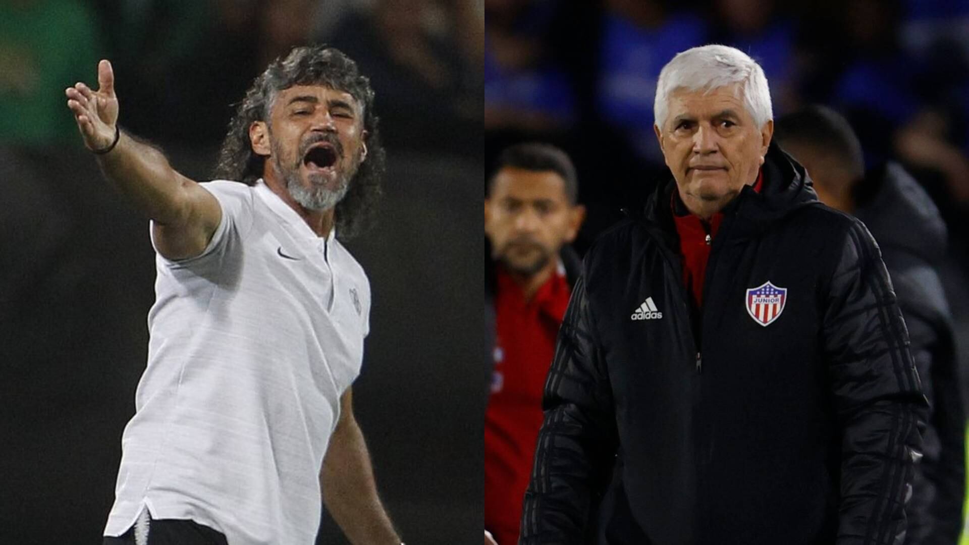 Hinchas del Junior proponen que Leonel Álvarez sea el nuevo técnico del equipo