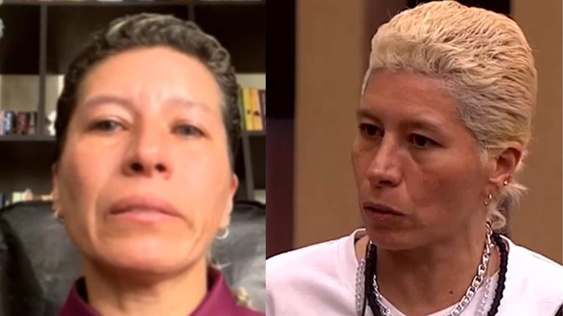 Lady Tabares de La Casa de los Famosos