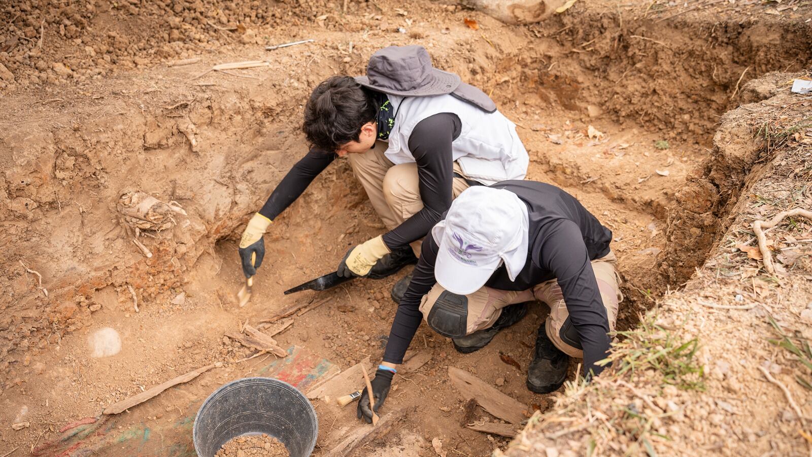 Por primera vez, UBPD intervinó cementerio municipal en Cundinamarca: fueron recuperados 7 cuerpos