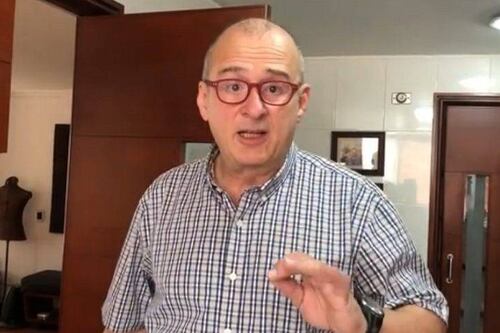 Presentadora de RCN confesó cómo fue su relación con Jota Mario Valencia, “no podrá decir que...”