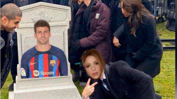 Los memes se tomaron las redes sociales