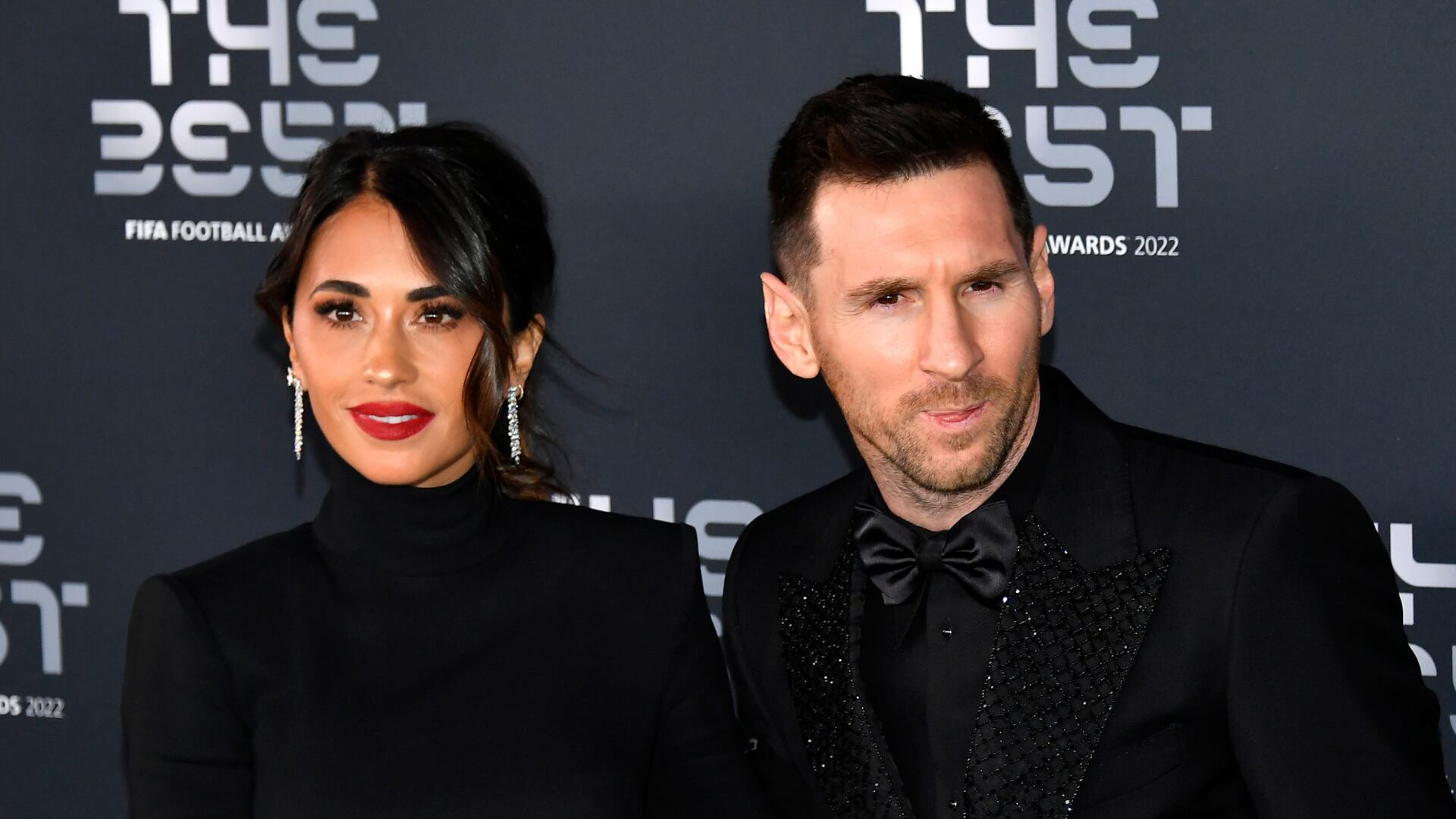 Lionel Messi ganó el premio The Best 2022