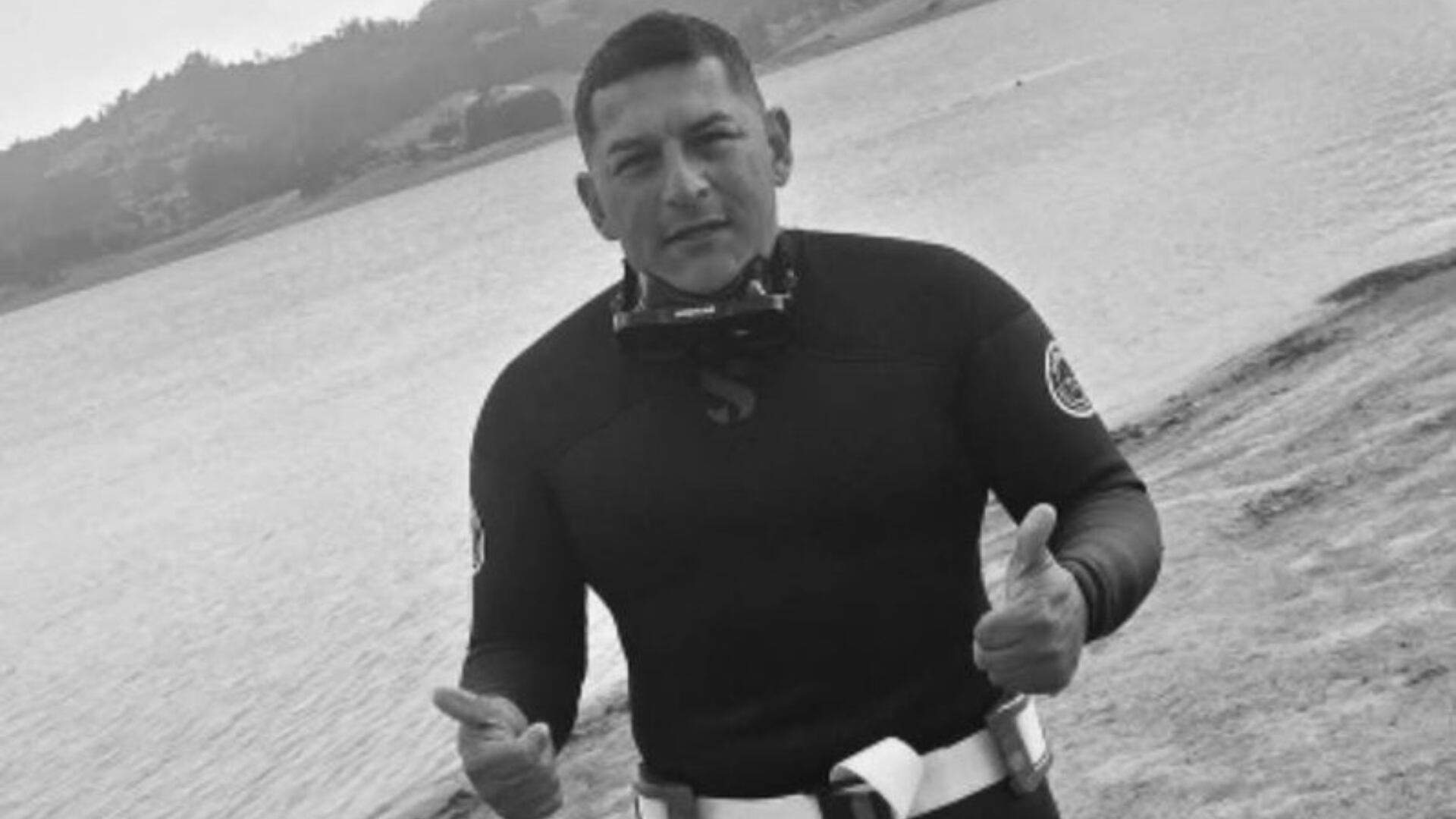 Encuentran sin vida a bombero desaparecido tras ser arrastrado por el río Blanco buscando a niña desaparecida