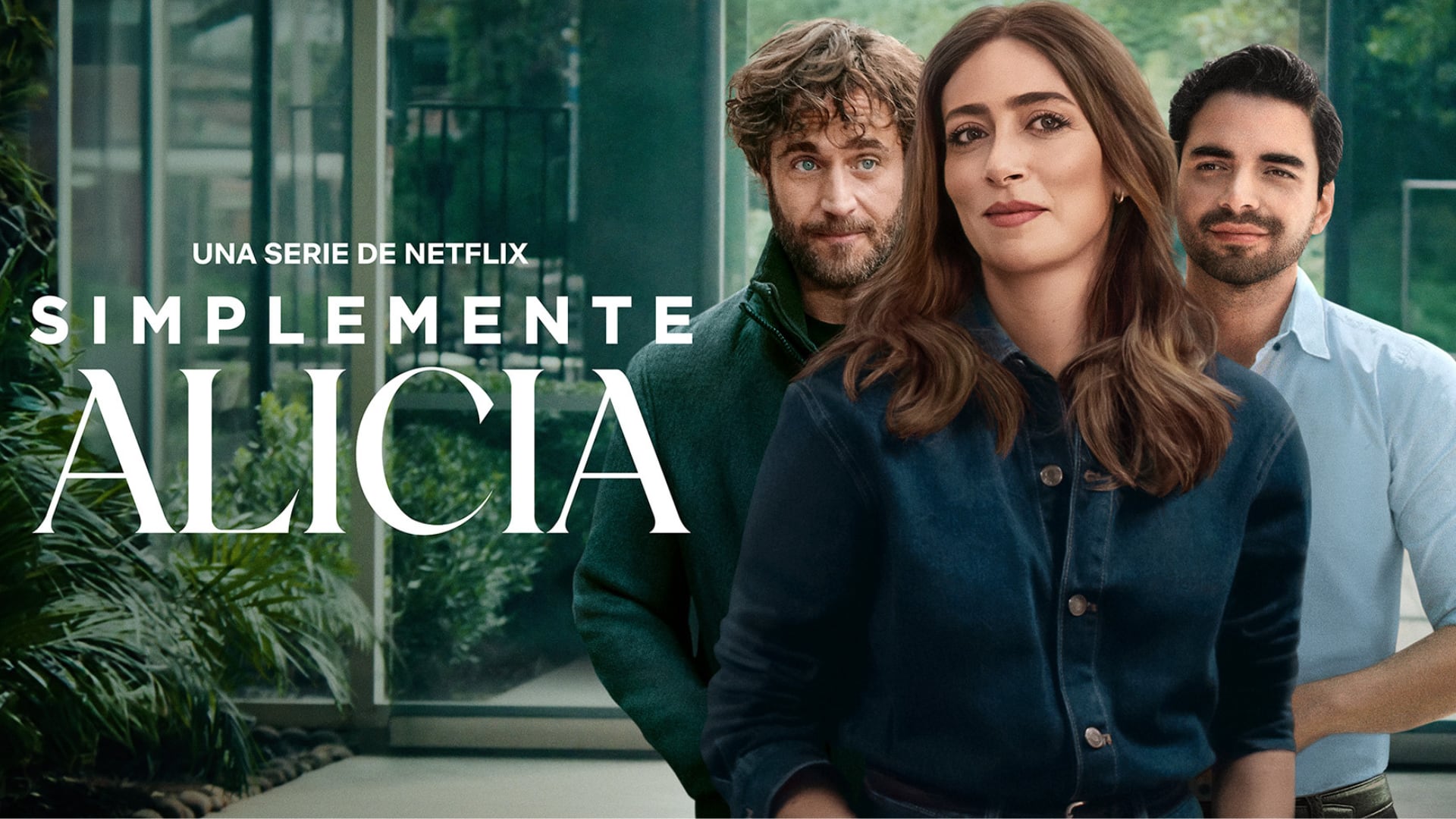 Simplemente Alicia de Netflix