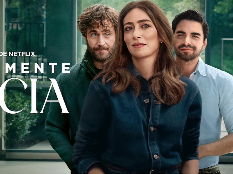 Bigamia, deseo y libertad: los dilemas de ‘Simplemente Alicia’, la nueva apuesta de Netflix