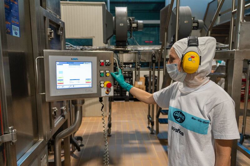 Productos lácteos fermentados