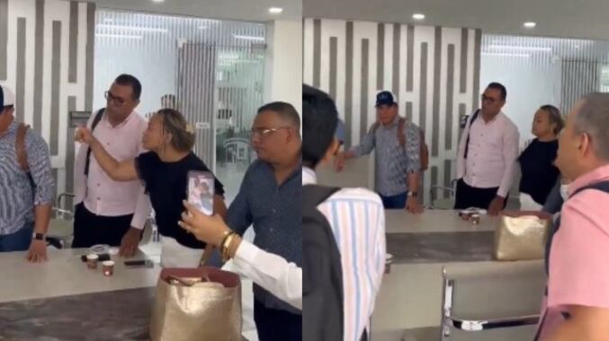 Pelea de alcaldes con Air-e tras anuncio de racionamientos de energía en municipios por deudas.