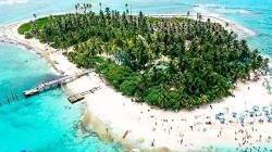 Johnny Cay in San Andrés, Colombia