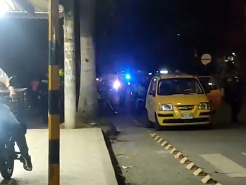 Lo que se sabe del atentado contra la policía en Cali: dos personas resultaron heridas por artefacto explosivo