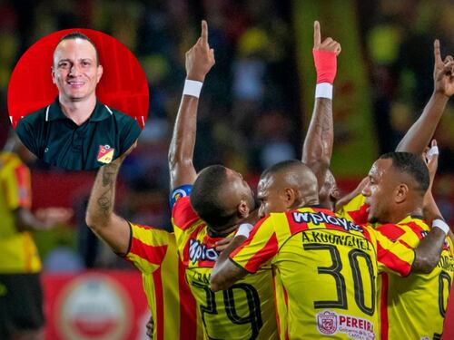 DT del Pereira le habría ‘cerrado las puertas’ al DIM por un motivo ‘Nacional’