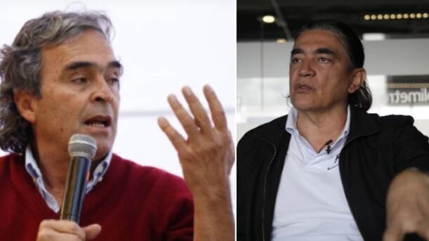 Sergio Fajardo y Gustavo Bolívar, puntean encuesta para elecciones 2026